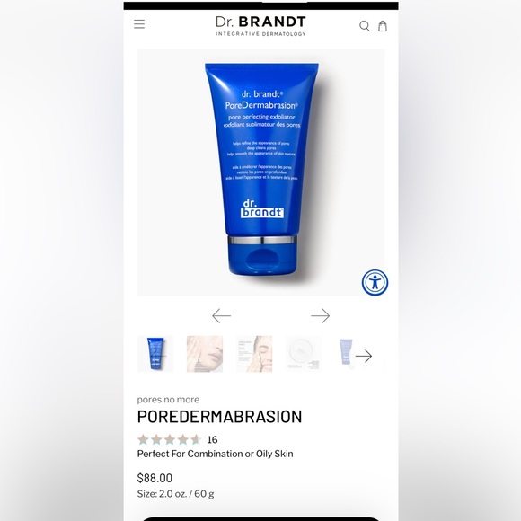 Brand New & Sealed - Dr. Brandt® POREDERMABRASION® - Picture 8 of 13